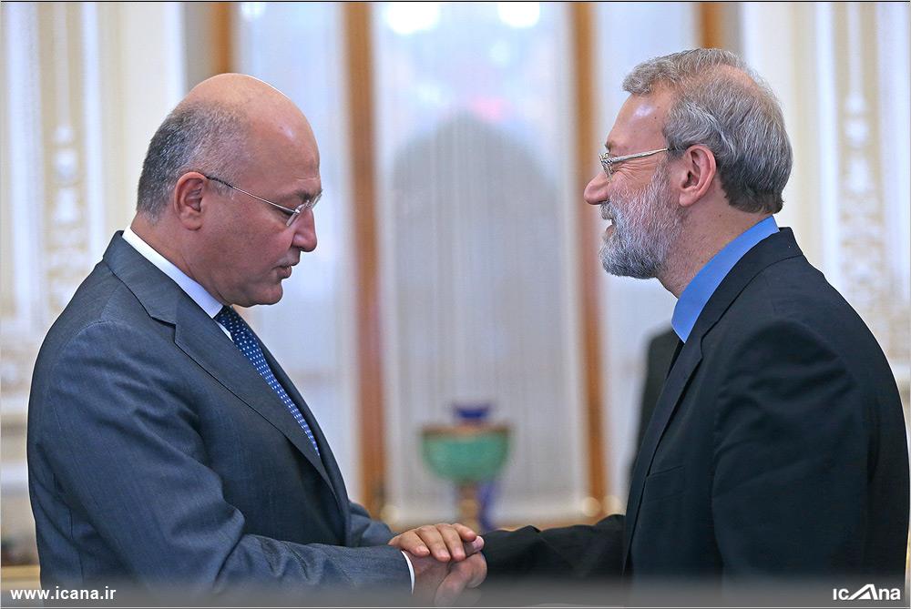 باڵی ده‌ستڕۆیشتووی یه‌كێتی: سه‌ردانه‌كه‌ی به‌رهه‌م ساڵح ئامانجه‌كانی ناپێكێت